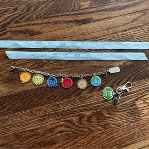 Malt-O-Meal/Mom Brands Limited Edition Bracelet & Keychain